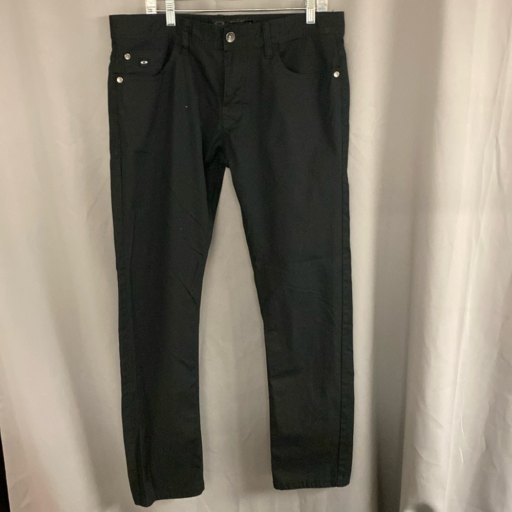 36/32 Black Men’s Oakley Pants
